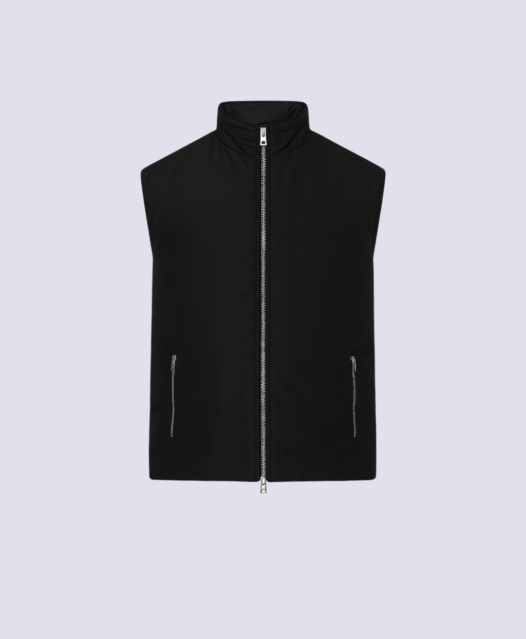 ONYX BLACK BODYWARMER
