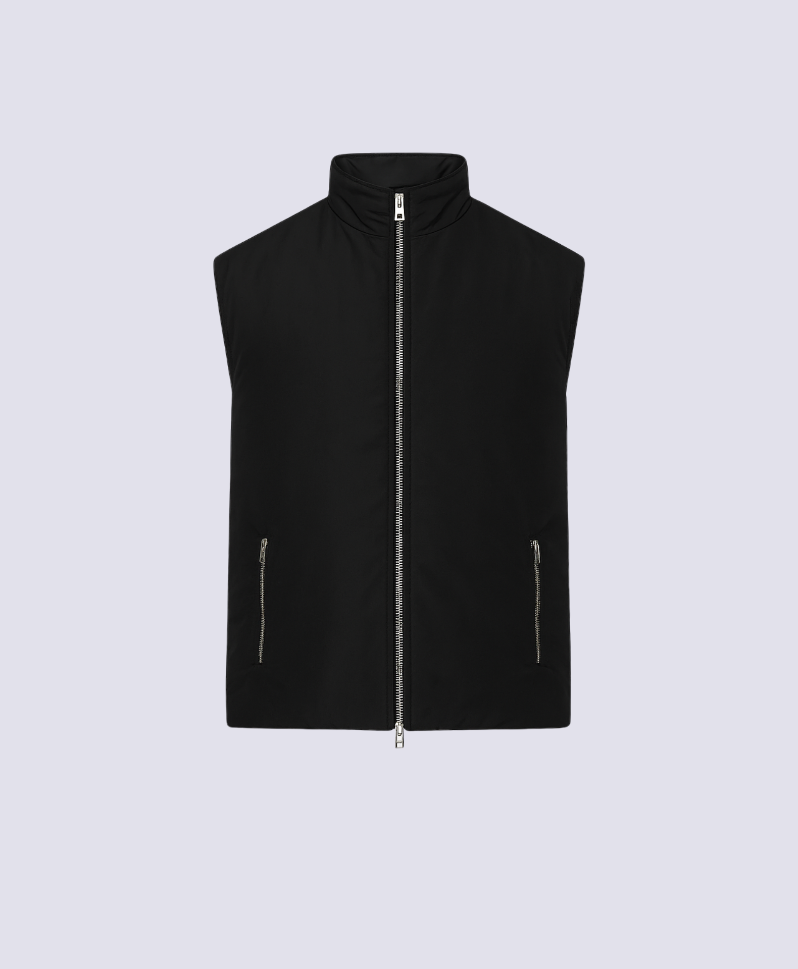 ONYX BLACK BODYWARMER