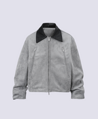 GREY COAT