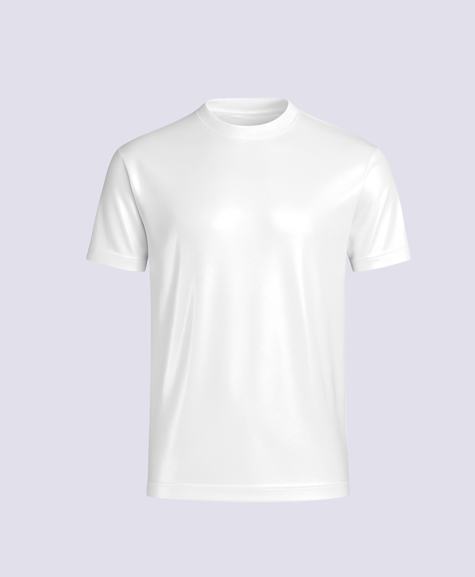 WHITE LUXX T-SHIRT