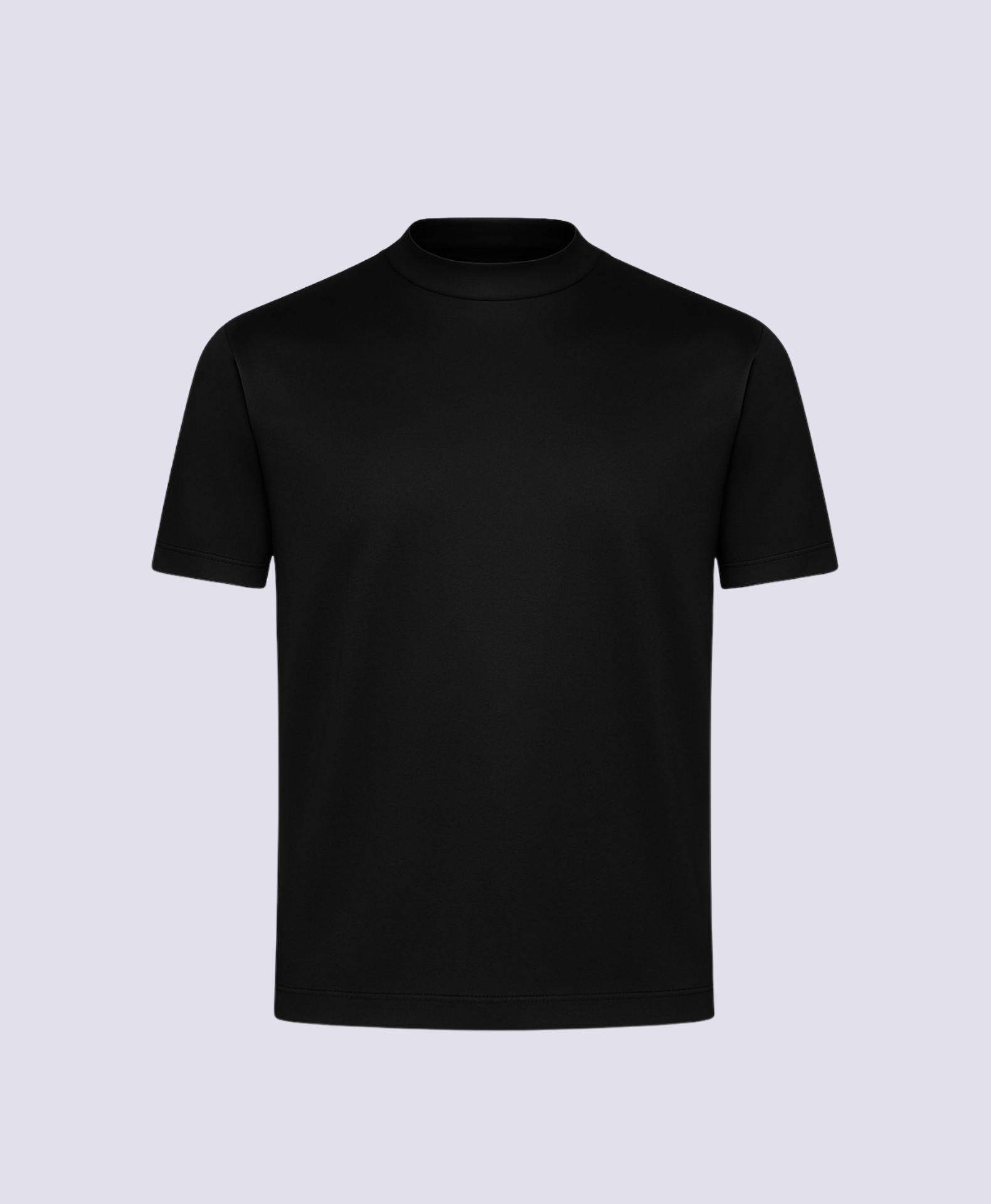 ONYX BLACK LUXX T-SHIRT