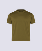 OLIVE GREEN LUXX T-SHIRT