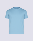 LIGHT BLUE LUXX T-SHIRT