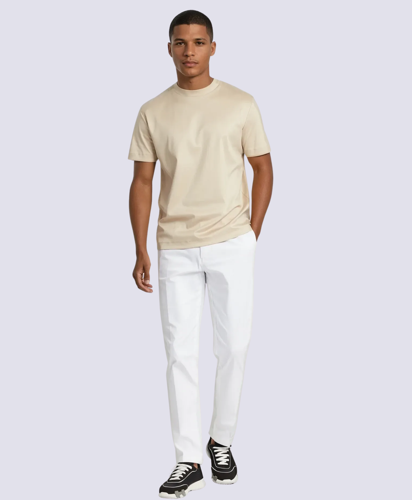 DESSERT LUXX T-SHIRT