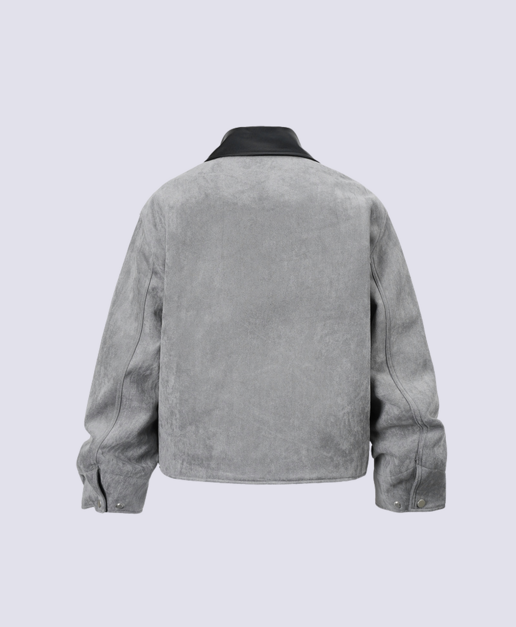 GREY COAT