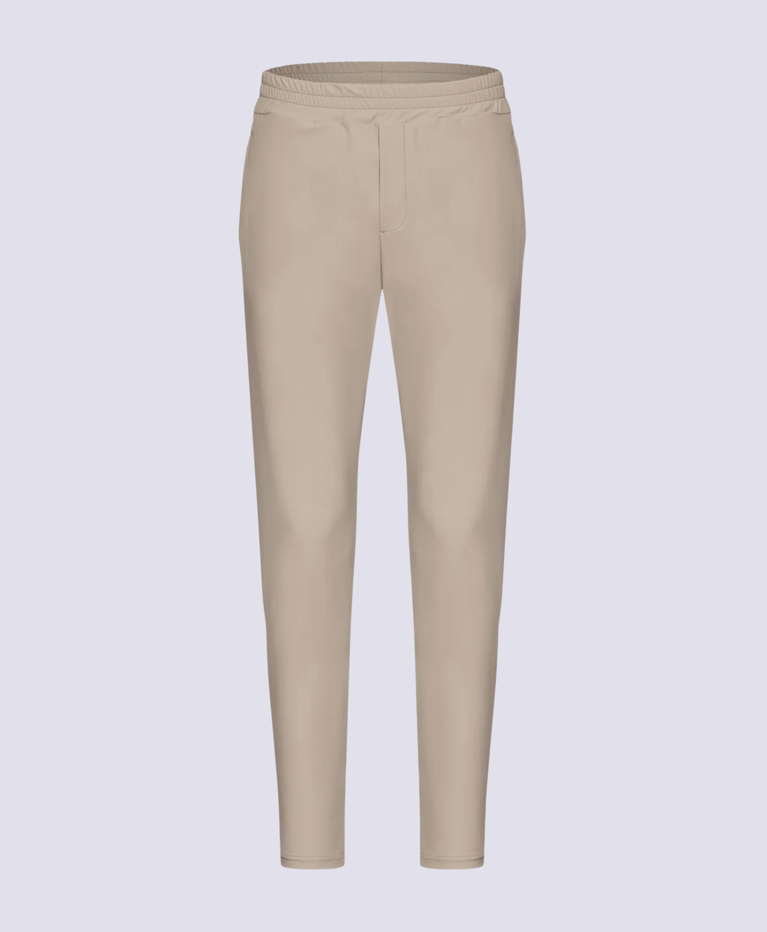 BEIGE TECH PANTS