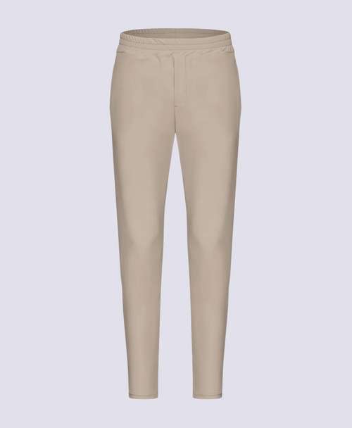 BEIGE TECH PANTS