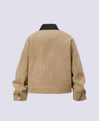 BEIGE COAT