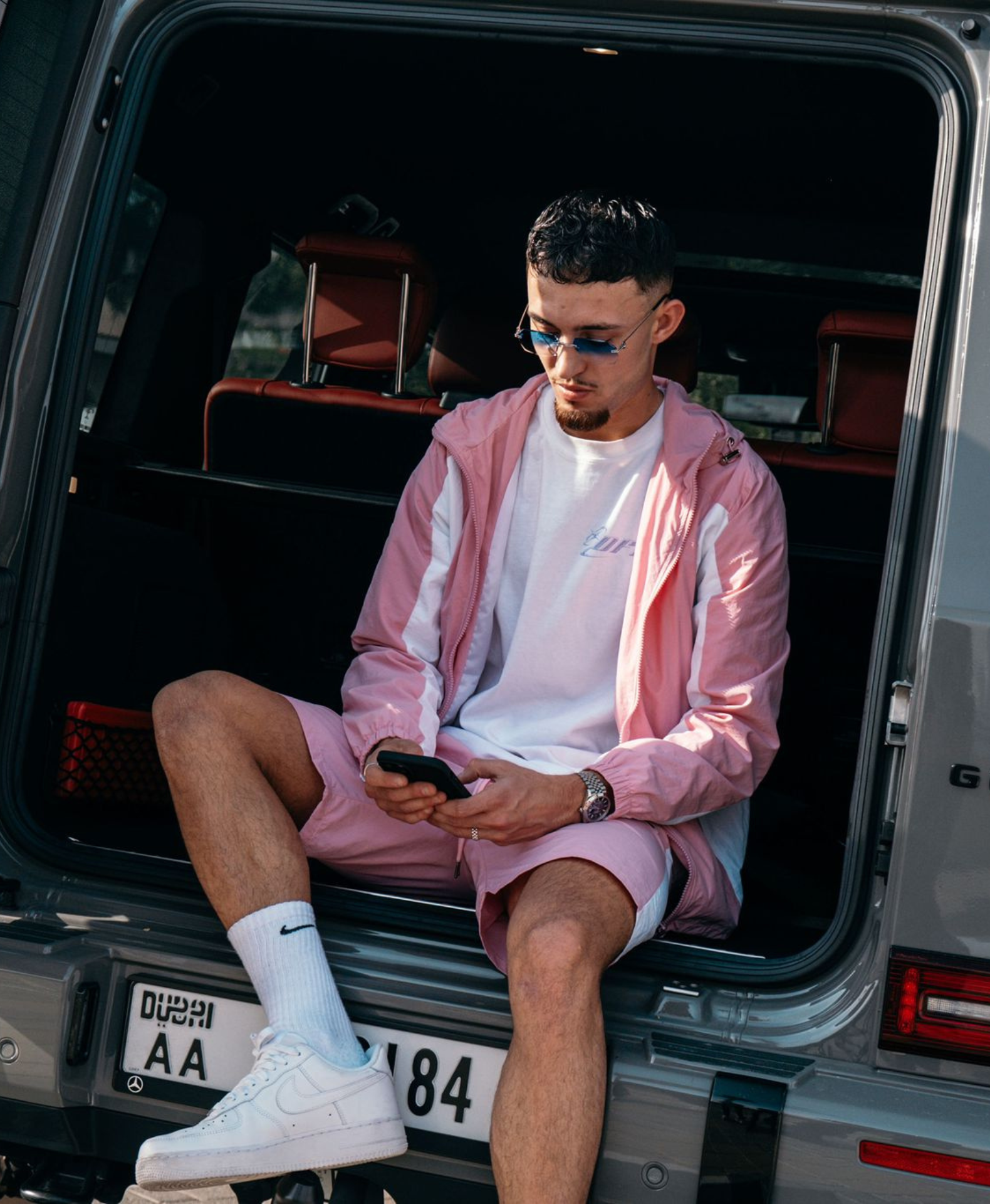 SUMMERSET PINK
