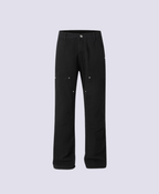 BLACK CARPENTER JEANS