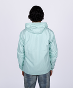 WINDBREAKER MINT GREEN